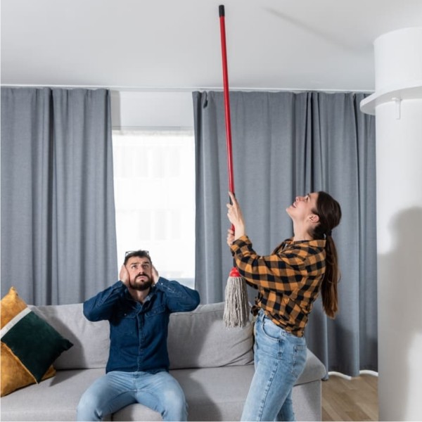 Síndico Profissional em Curitiba barulho